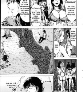 Manga - El Otaku en 10,000 A.C. (Capítulo #1) - 8