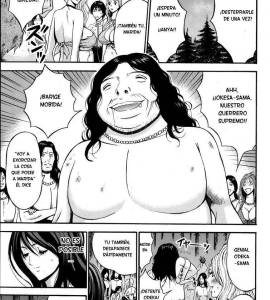 Manga - El Otaku en 10,000 A.C. (Capítulo #2) - 8