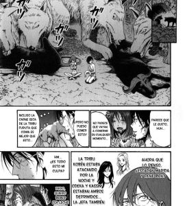 Manga - El Otaku en 10,000 A.C. (Capítulo #6) - 8