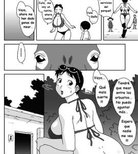 Manga - Un Burro Violando a una Mujer (Zoofilia) - 8