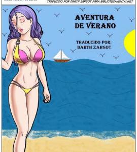 Ver - Beach Adventure – Milftoon (Parte #1, #2 y #3) - 1