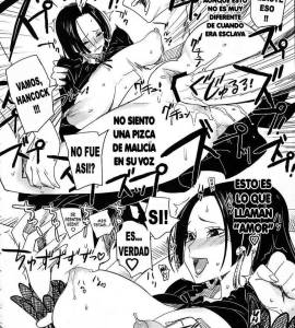 Descargar PDF - La Emperatriz Pervertida (Bleach y One Piece) - 12