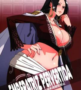 Ver - La Emperatriz Pervertida (Bleach y One Piece) - 1