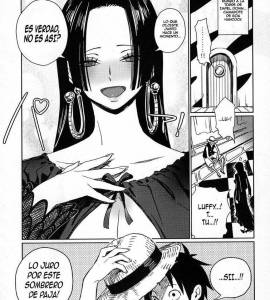 Online - La Emperatriz Pervertida (Bleach y One Piece) - 2
