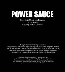 Online - Power Sauce (Poción que Convierte a Mujer en Tetona) - 2