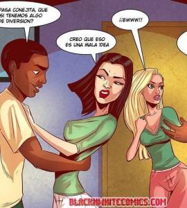 Comics Porno - School Daze #1 - 7