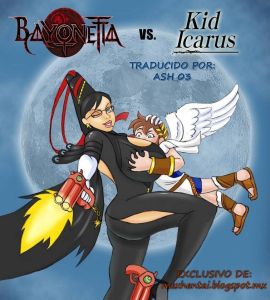 Ver - Bayonetta vs Kid Icarus (Ángel vs Bruja) - 1