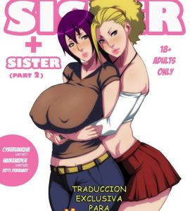 Ver - Sister + Sister #2 - 1
