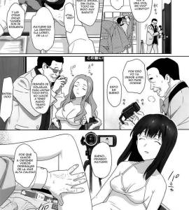 Manga - Wake Up Girls (Comics de Chicas Abusadas de Dormidas) - 8