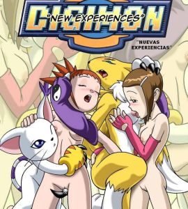 Ver - Nuevas Experiencias / New Experiences (Digimon) - 1