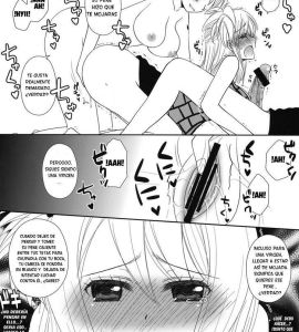 Manga - Doble Lucy - 8