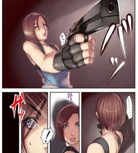 Comics Hentai Porno Ver Jill Valentine de Resident Evil Follada Brutalmente