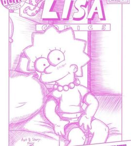 Ver - Lisa Simpson en Espíritu Adolescente - 1
