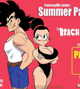 Ver - Summer Paradise DBZ #2 - 1