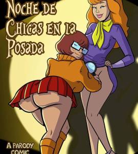 Ver - Velma & Daphne en Noche de Chicas en la Posada - 1