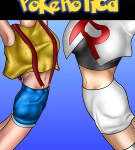 Ver - Pokerotica (Ash Ketchum y Brock Follando a Pokémons) - 1