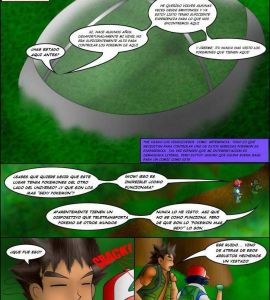 Hentai - Pokerotica (Ash Ketchum y Brock Follando a Pokémons) - 5