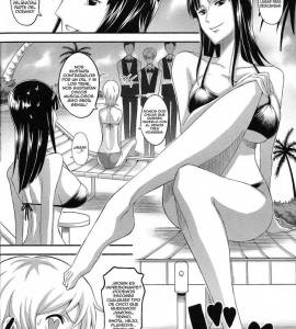 Hentai - Woman Pirate in Paradise #1 - 5