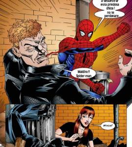 Ver - SpiderMan Follando a Mary Jane Watson por Atrás - 1