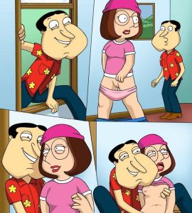 Porno - Peter Griffin Follando con Lois (Family Guy) - 3
