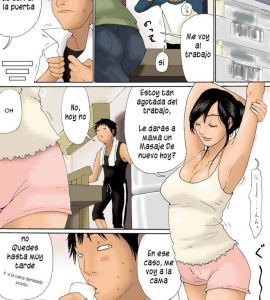 Cartoon - Mientras Mama está Durmiendo Hentai #1 - 11