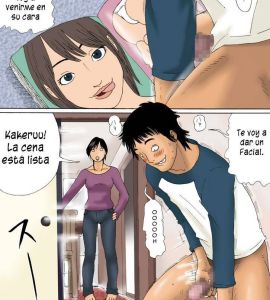 Sexo - Mientras Mama está Durmiendo Hentai #1 - 4