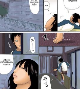 Comics XXX - Mientras Mama está Durmiendo Hentai #1 - 6