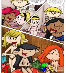 Cartoon - Las Aventuras Sexuales de Kids Next Door #2 (KDN) - 11