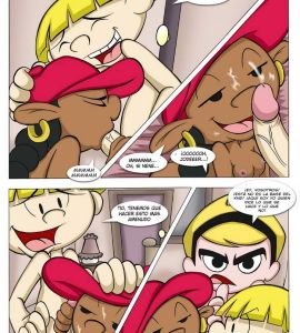 Comics Porno - Las Aventuras Sexuales de Kids Next Door #2 (KDN) - 7