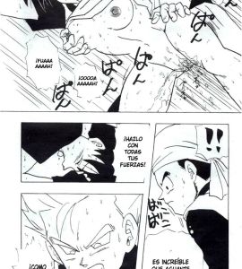 Manga - Before the Mach (Antes del Combate) - 8