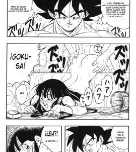 Cartoon - Kenichi (Dragon Ball H) - 11