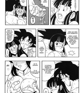 Manga - Kenichi (Dragon Ball H) - 8