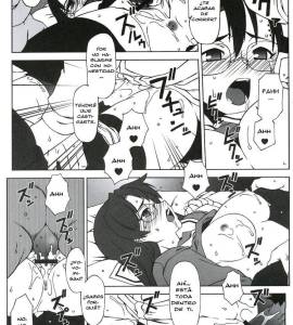 Cartoon - Sweet Emotion #01 (Azumanga Daioh – Hakkyou Daioujou) - 11