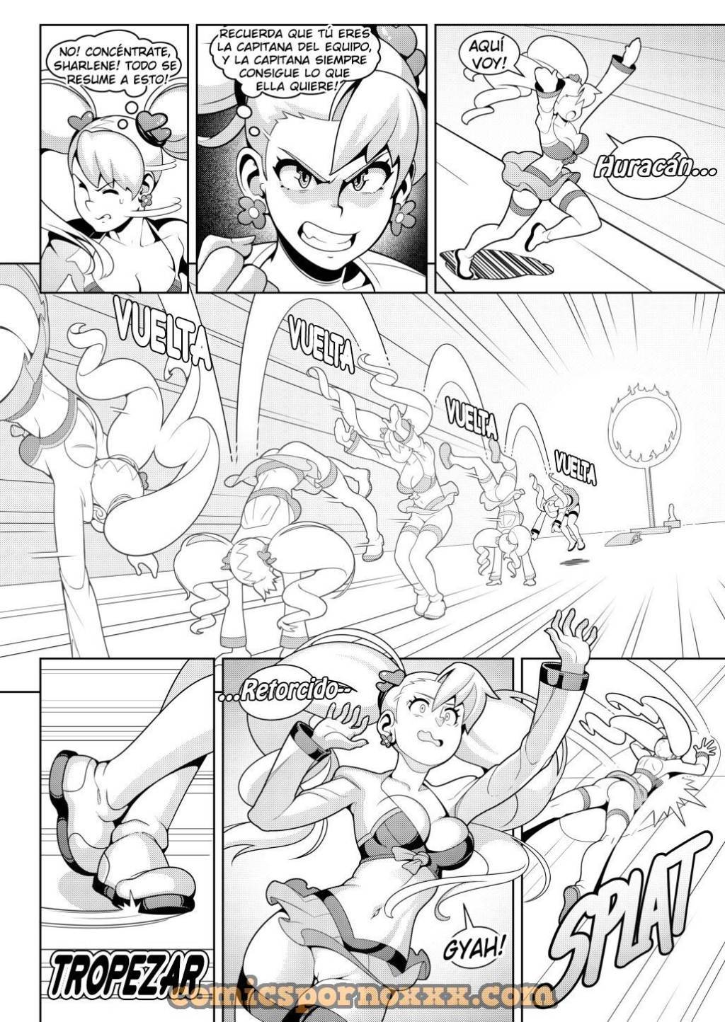 Hot Shit High! #2 - 4 - Comics Porno - Hentai Manga - Cartoon XXX