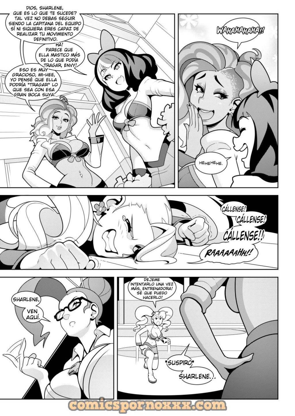 Hot Shit High! #2 - 5 - Comics Porno - Hentai Manga - Cartoon XXX