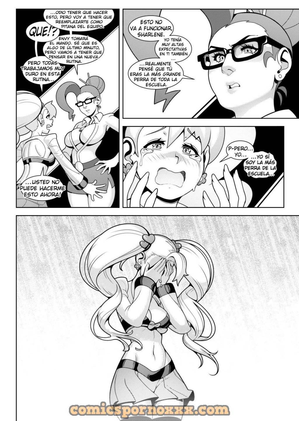 Hot Shit High! #2 - 6 - Comics Porno - Hentai Manga - Cartoon XXX