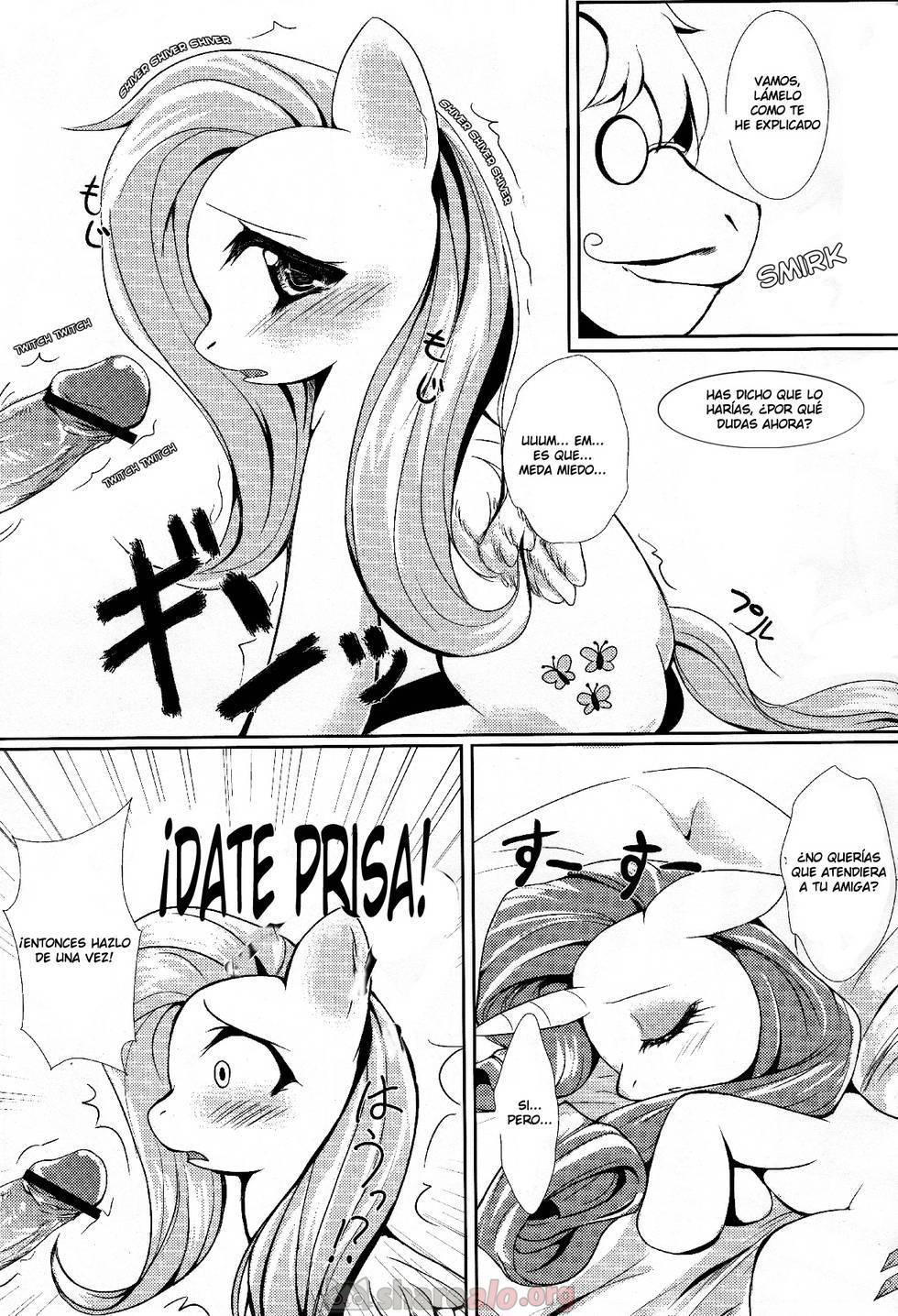 Beautiful Ponies - 2 - Comics Porno - Hentai Manga - Cartoon XXX