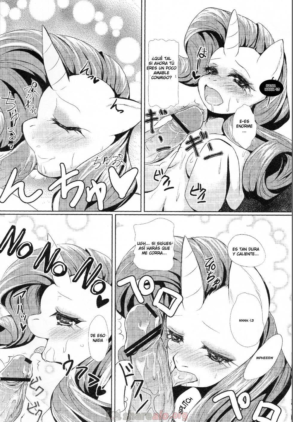 Beautiful Ponies - 7 - Comics Porno - Hentai Manga - Cartoon XXX