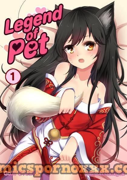 League Of Pet - 1 - Comics Porno - Hentai Manga - Cartoon XXX
