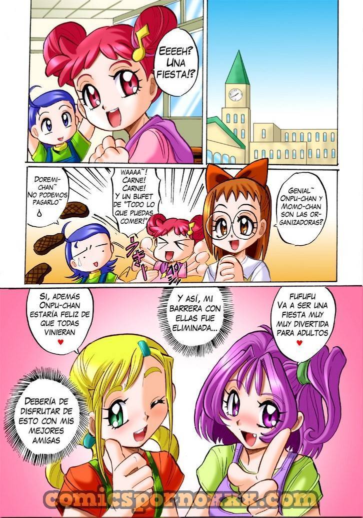 Misora-chou Ryuunen Kettei Gumi - 9 - Comics Porno - Hentai Manga - Cartoon XXX