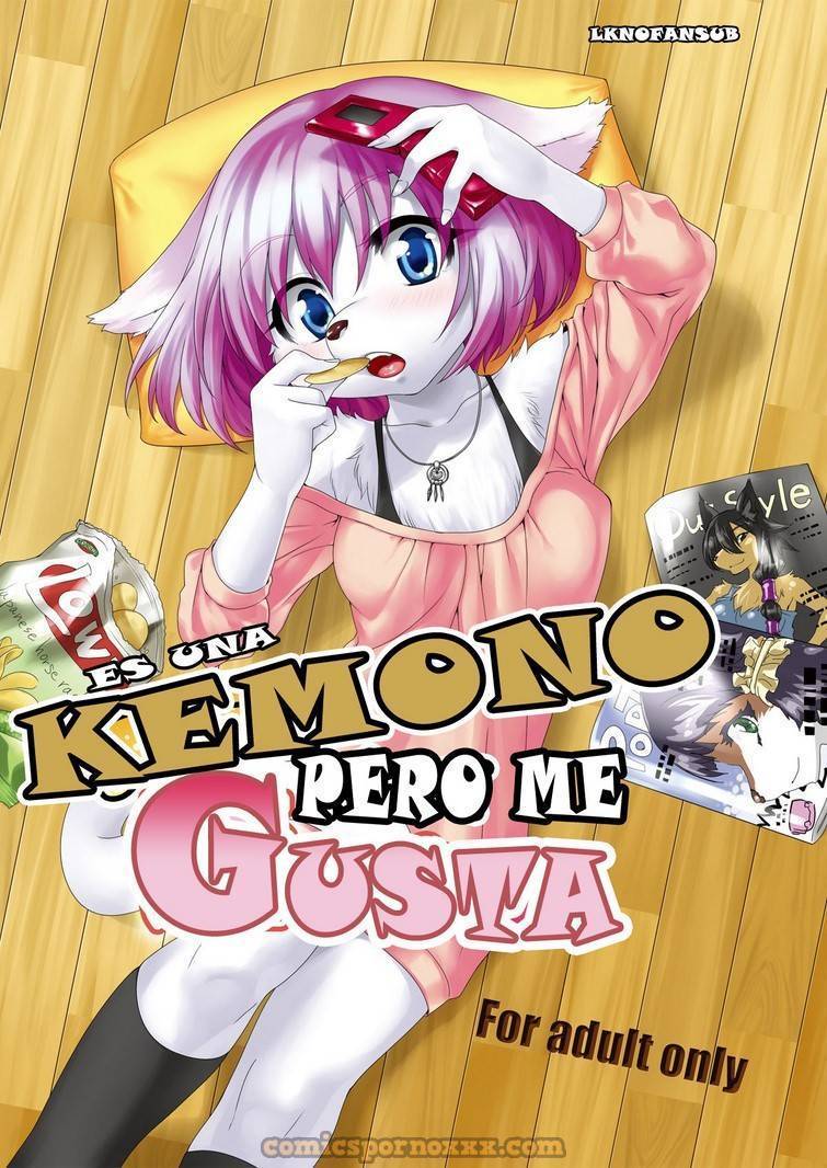 Es una Kemono pero me Gusta - 1 - Comics Porno - Hentai Manga - Cartoon XXX