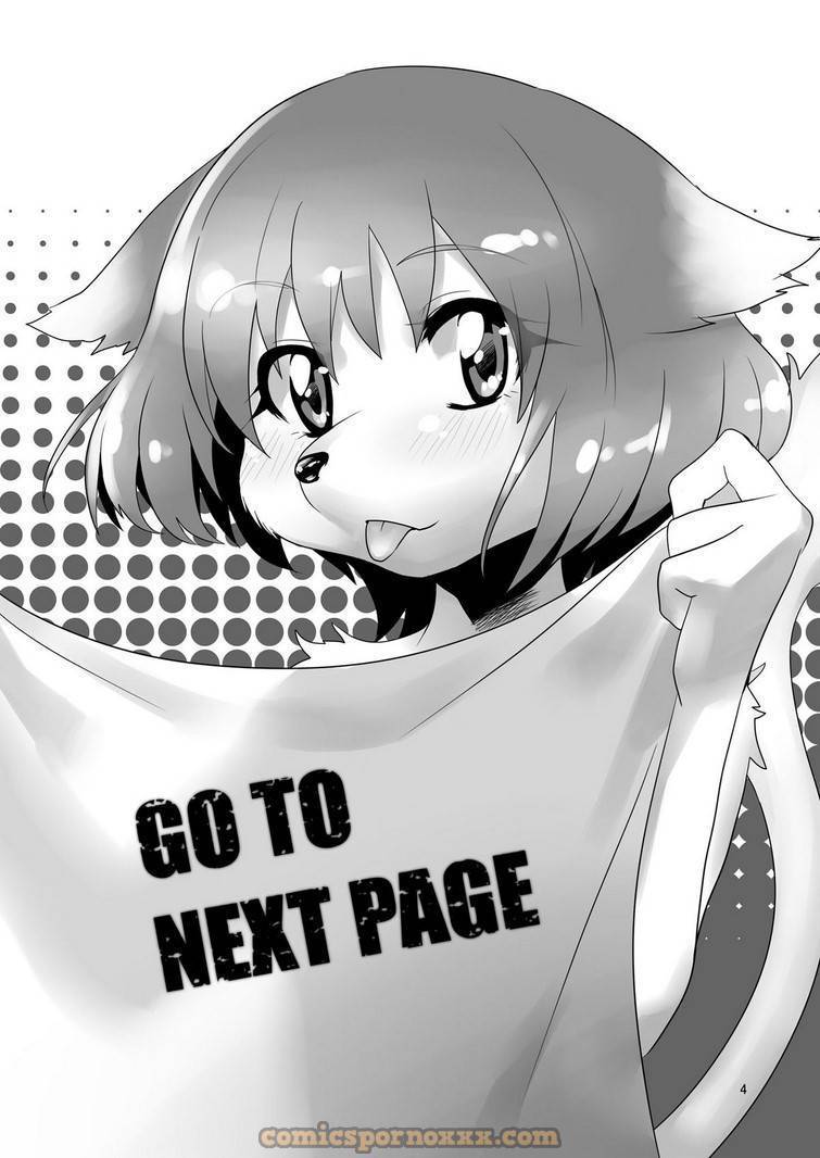 Es una Kemono pero me Gusta - 4 - Comics Porno - Hentai Manga - Cartoon XXX