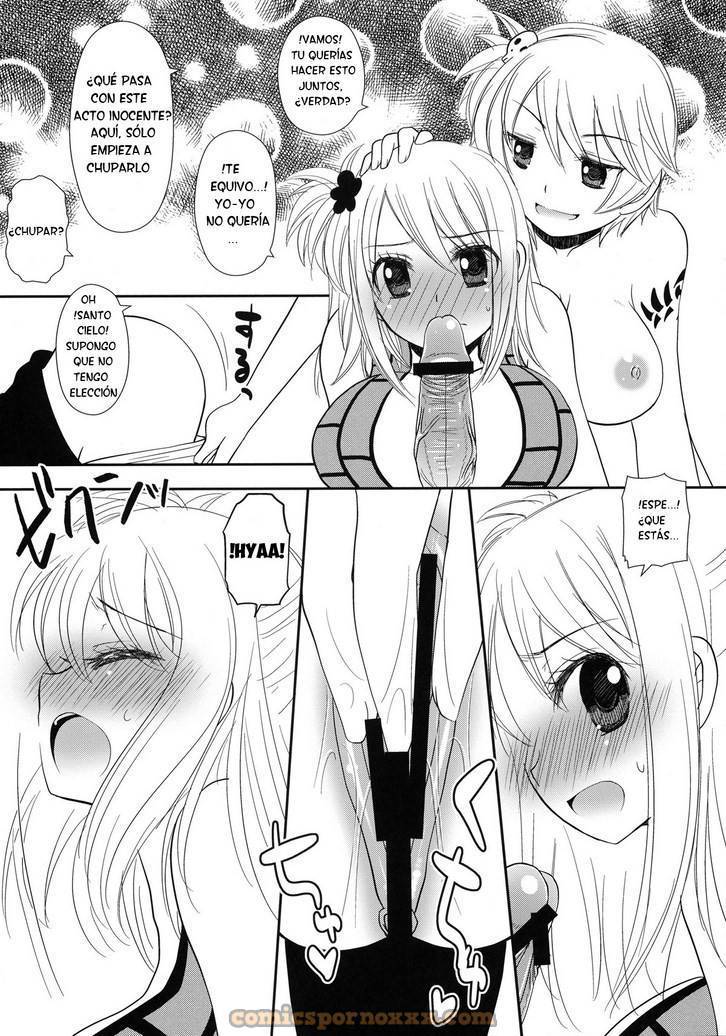 Doble Lucy - 7 - Comics Porno - Hentai Manga - Cartoon XXX