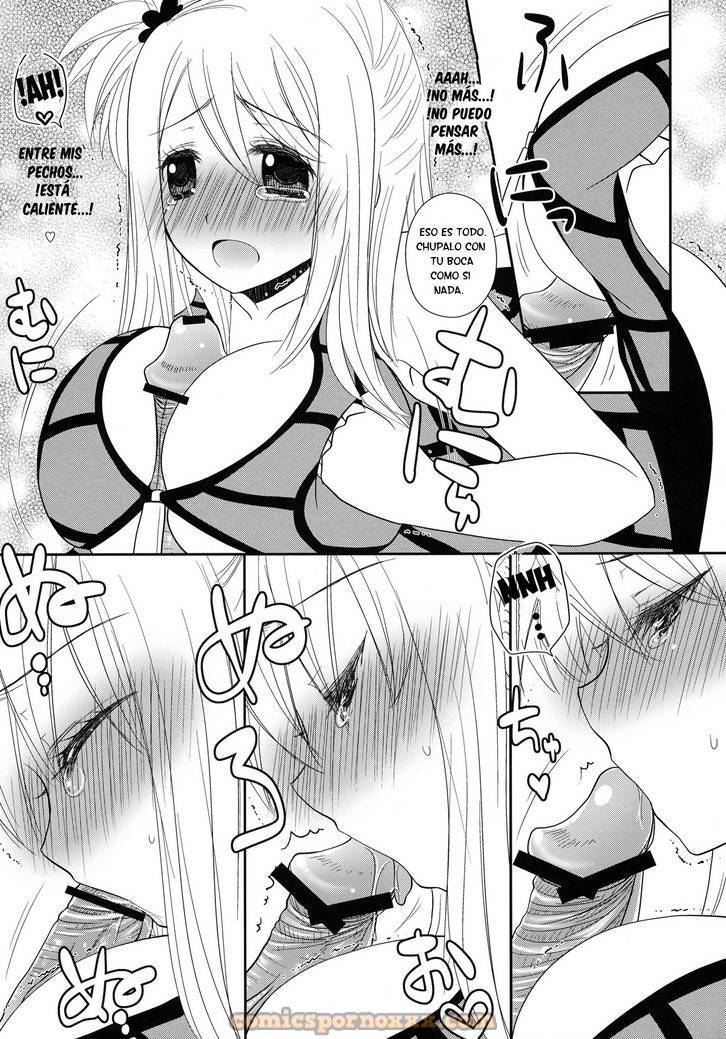 Doble Lucy - 9 - Comics Porno - Hentai Manga - Cartoon XXX