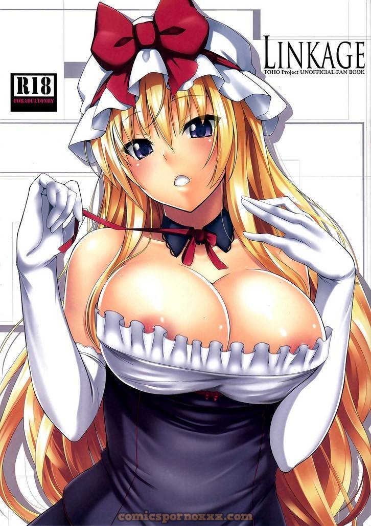 Linkage - 1 - Comics Porno - Hentai Manga - Cartoon XXX